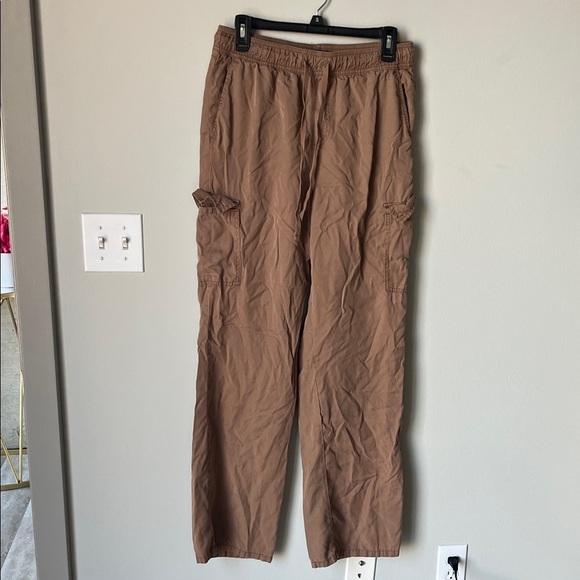 Sanctuary Pants - Sanctuary brown soft pants